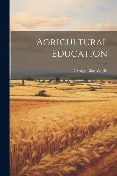 Produktbild: Agricultural Education