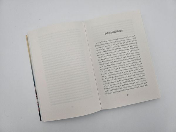 Produktbild: Die Buchh&auml;ndlerin von K&ouml;nigsberg