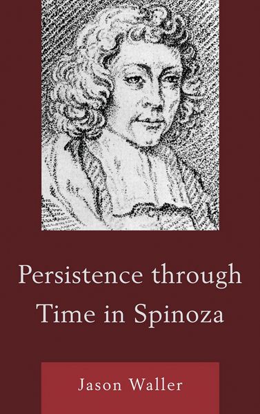 Produktbild: Persistence through Time in Spinoza