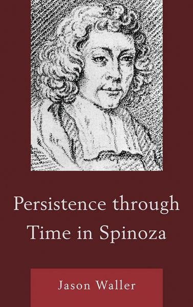 Produktbild: Persistence through Time in Spinoza