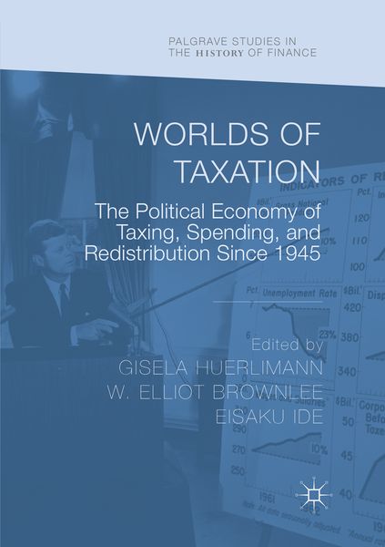 Produktbild: Worlds of Taxation