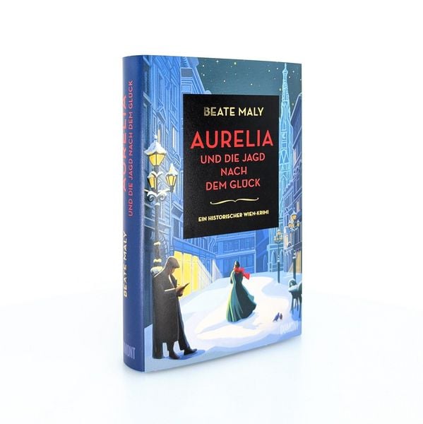 Produktbild: Aurelia und die Jagd nach dem Gl&uuml;ck