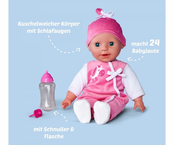 Produktbild: Laura Babysprache