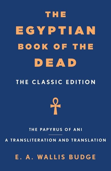 Produktbild: The Egyptian Book of the Dead