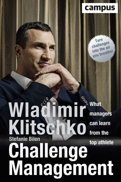 Produktbild: Challenge Management (englische Ausgabe)