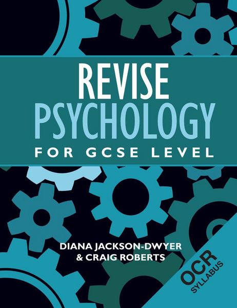 Produktbild: Revise Psychology for GCSE Level