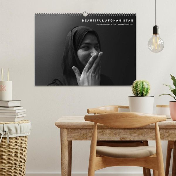 Produktbild: Beautiful Afghanistan Fotos vom Hindukusch (Wandkalender 2026 DIN A3 quer), CALVENDO Monatskalender