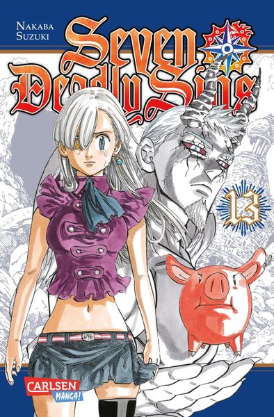 Produktbild: Seven Deadly Sins 13