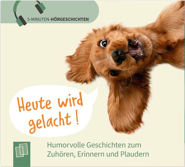 Produktbild: Heute wird gelacht!