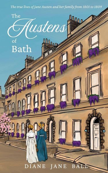 Produktbild: The Austens of Bath