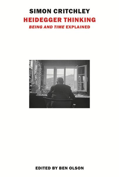 Produktbild: Heidegger Thinking