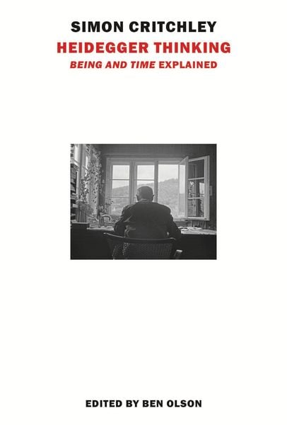 Produktbild: Heidegger Thinking