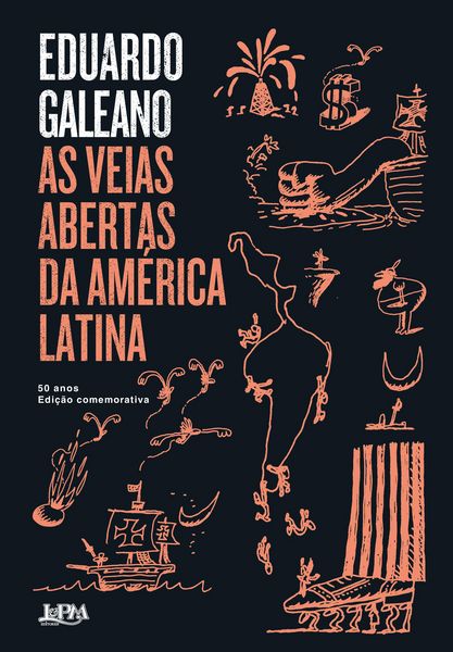 Produktbild: As veias abertas da Am&eacute;rica Latina