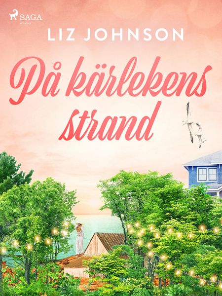 Produktbild: P&aring; k&auml;rlekens strand