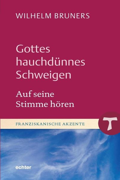 Produktbild: Gottes hauchd&uuml;nnes Schweigen