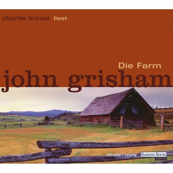 Die Farm - John Grisham, Audio, 9783837172164