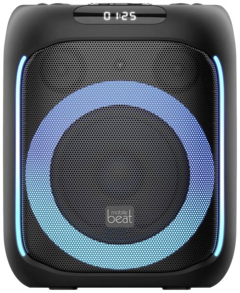 Produktbild: Mobile Beat SB-TWS 100 BT Bluetooth&reg; Lautsprecher AUX, USB Schwarz