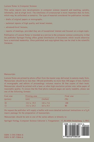 Produktbild: Programming Language Implementation and Logic Programming