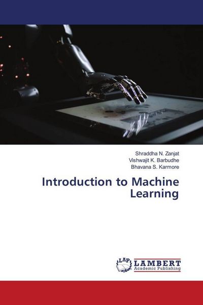 Produktbild: Introduction to Machine Learning