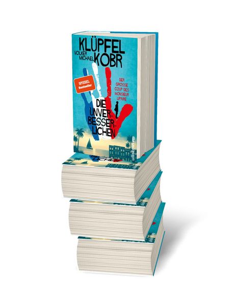 Produktbild: Die Unverbesserlichen &ndash; Der gro&szlig;e Coup des Monsieur Lipaire