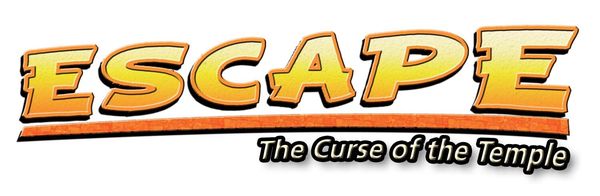 Produktbild: Queen Games - Escape - Der Fluch des Tempels