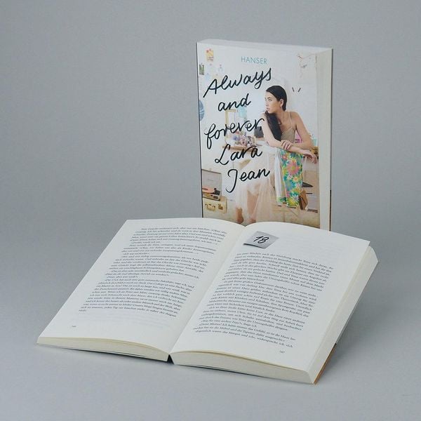 Produktbild: Always and forever, Lara Jean