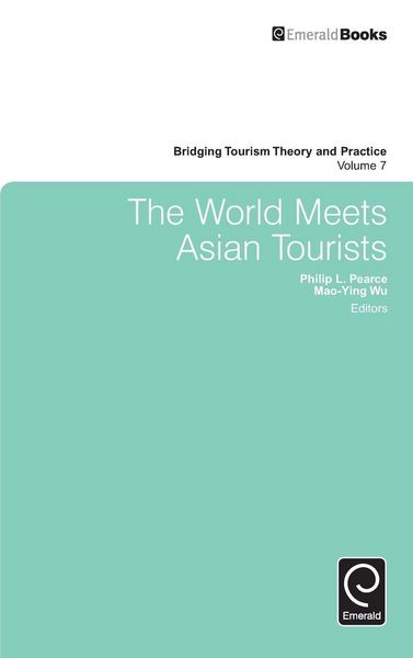 Produktbild: The World Meets Asian Tourists