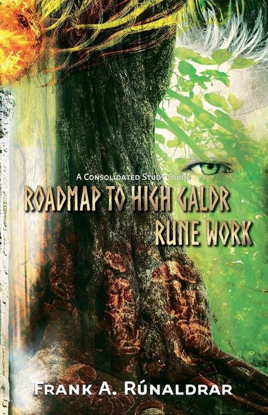 Produktbild: Roadmap to High Galdr Rune Work