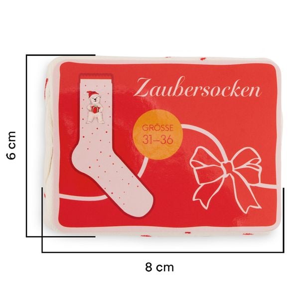 Produktbild: Zaubersocken Gr.31-36