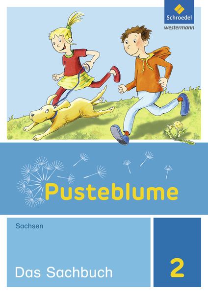 Pusteblume 2. Schulbuch. Das Sachbuch. Sachsen