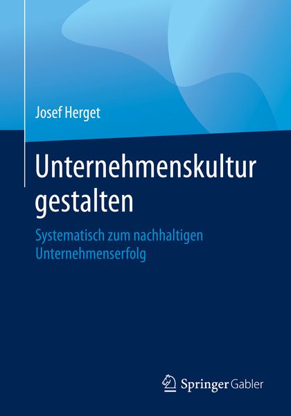Produktbild: Unternehmenskultur gestalten
