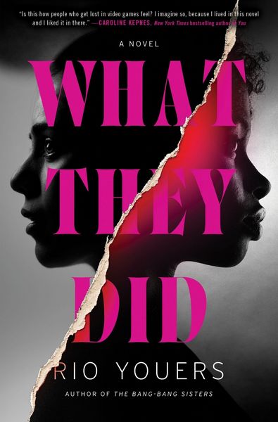 Produktbild: What They Did