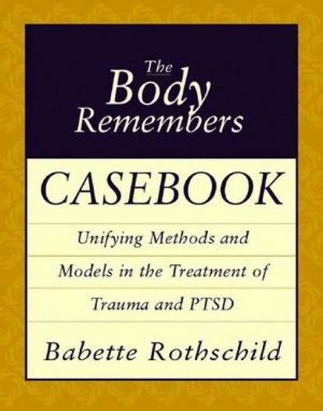Produktbild: The Body Remembers Casebook