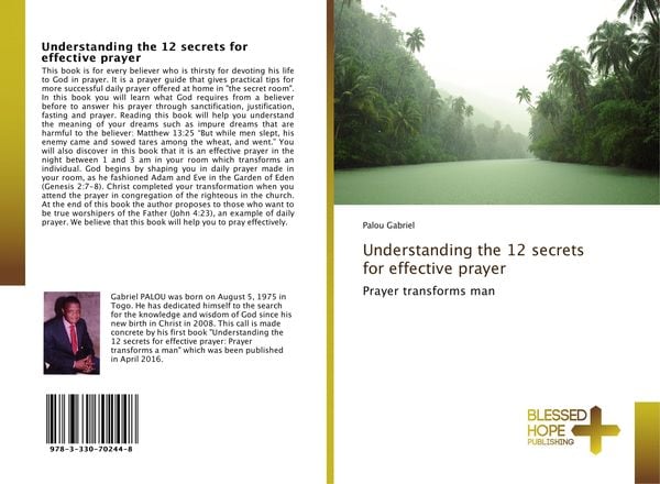 Produktbild: Understanding the 12 secrets for effective prayer