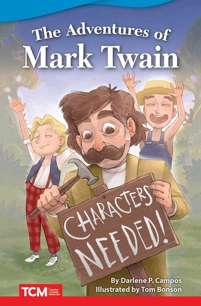 Produktbild: Mark Twain Meets Tom and Huck