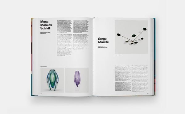 Produktbild: Mid-Century Modern Designers