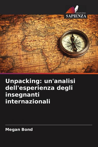 Produktbild: Unpacking: un'analisi dell'esperienza degli insegnanti internazionali