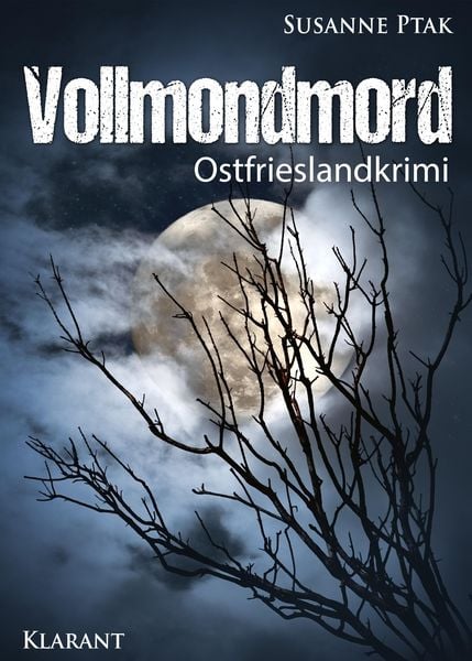 Produktbild: Vollmondmord. Ostfrieslandkrimi