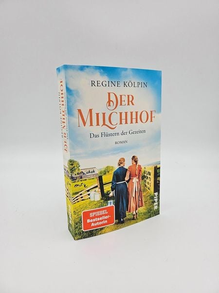 Produktbild: Der Milchhof &ndash; Das Fl&uuml;stern der Gezeiten