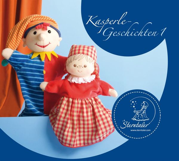 Produktbild: Sterntaler Kasperlegeschichten
