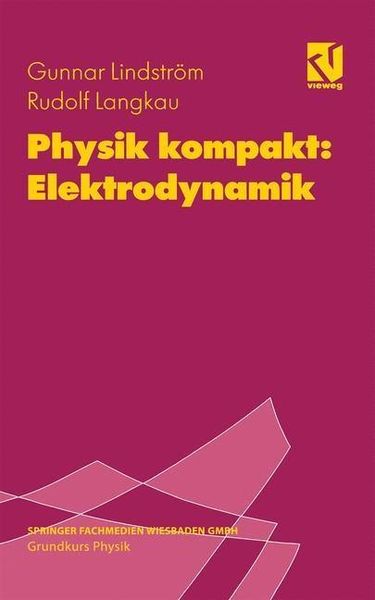 Produktbild: Physik kompakt: Elektrodynamik