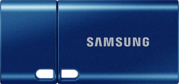 Samsung Type-C 512GB Flash Drive SSD-Flash-Stick Retail 512GB Blau MUF-512DA/APC USB-C®