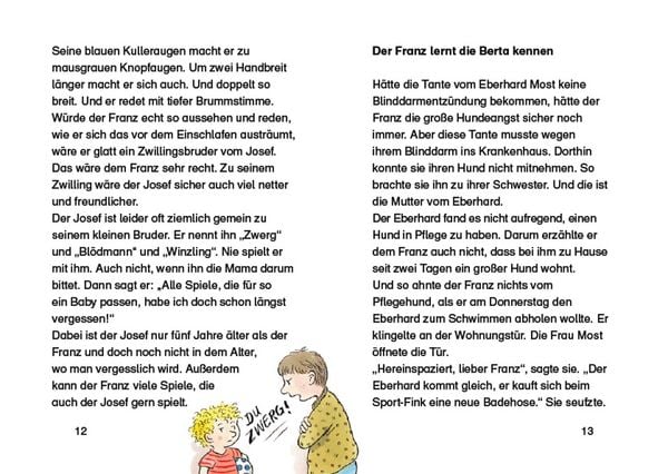 Produktbild: Hundegeschichten vom Franz