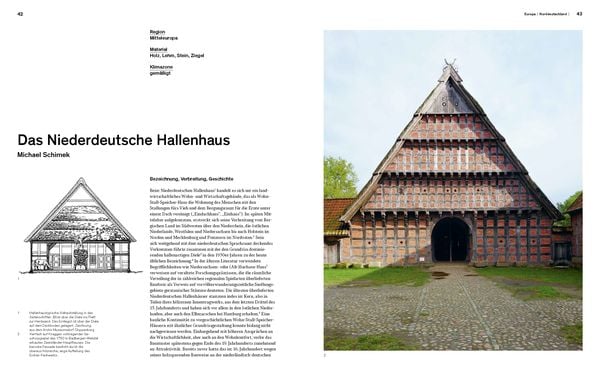 Produktbild: Traditionelle Bauweisen