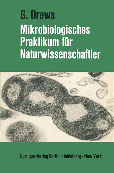 Produktbild: Mikrobiologisches Praktikum f&uuml;r Naturwissenschaftler