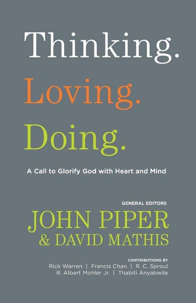 Produktbild: Thinking. Loving. Doing.