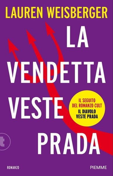Produktbild: La vendetta veste Prada. Il ritorno del diavolo