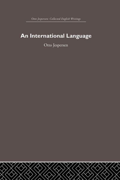 Produktbild: International Language