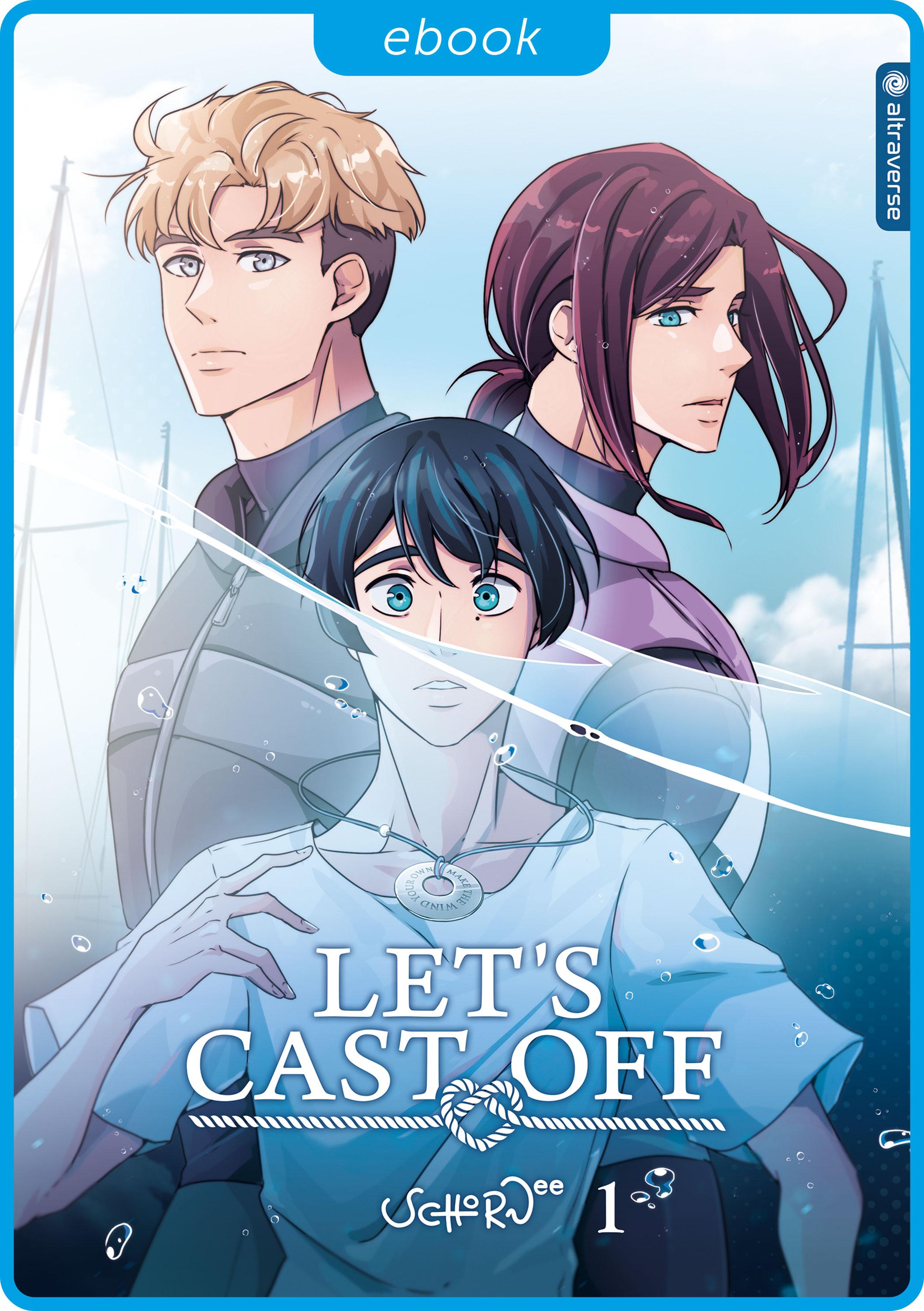 Produktbild: Let's Cast Off 01