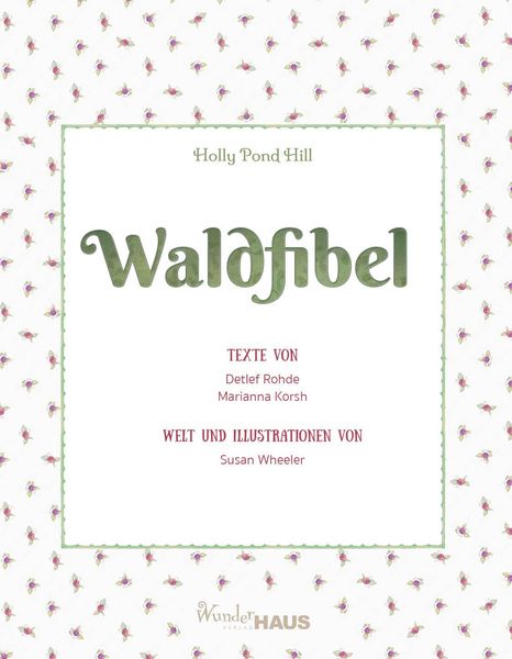 Produktbild: Waldfibel